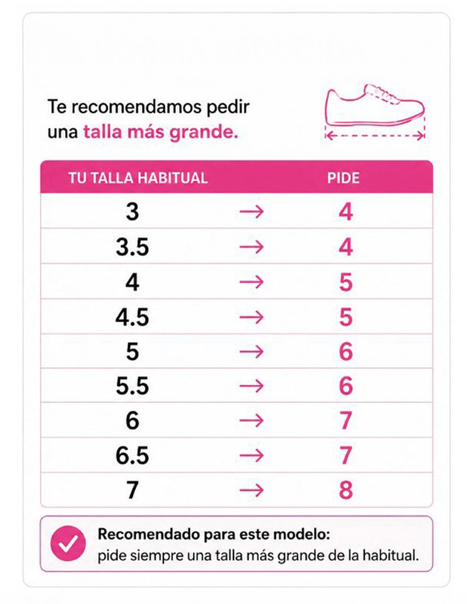 Zapatilla 8